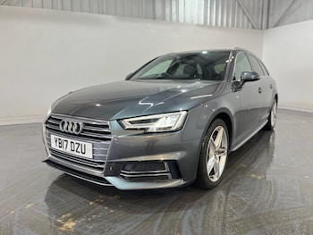 Used Audi A4 2017 for sale - 78726025: Photo