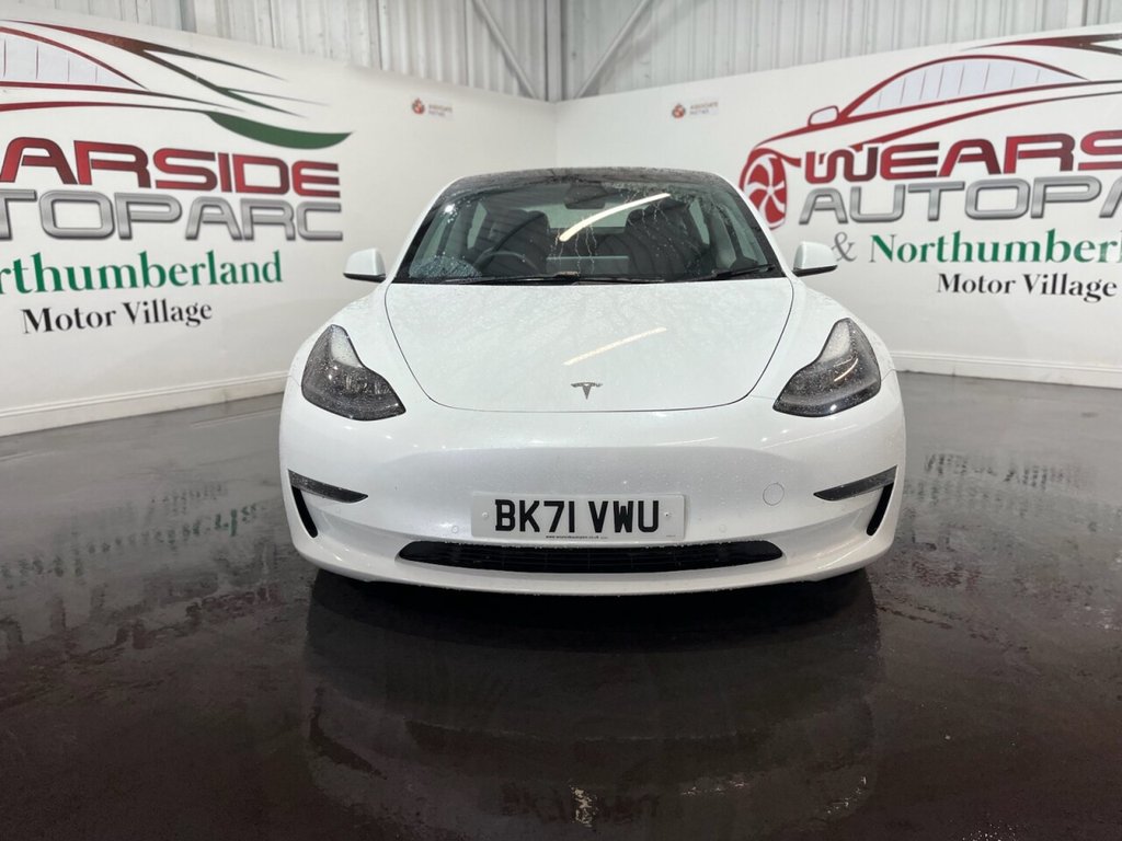 Used Tesla Model 3 2021 for sale - 76256776: Photo 2
