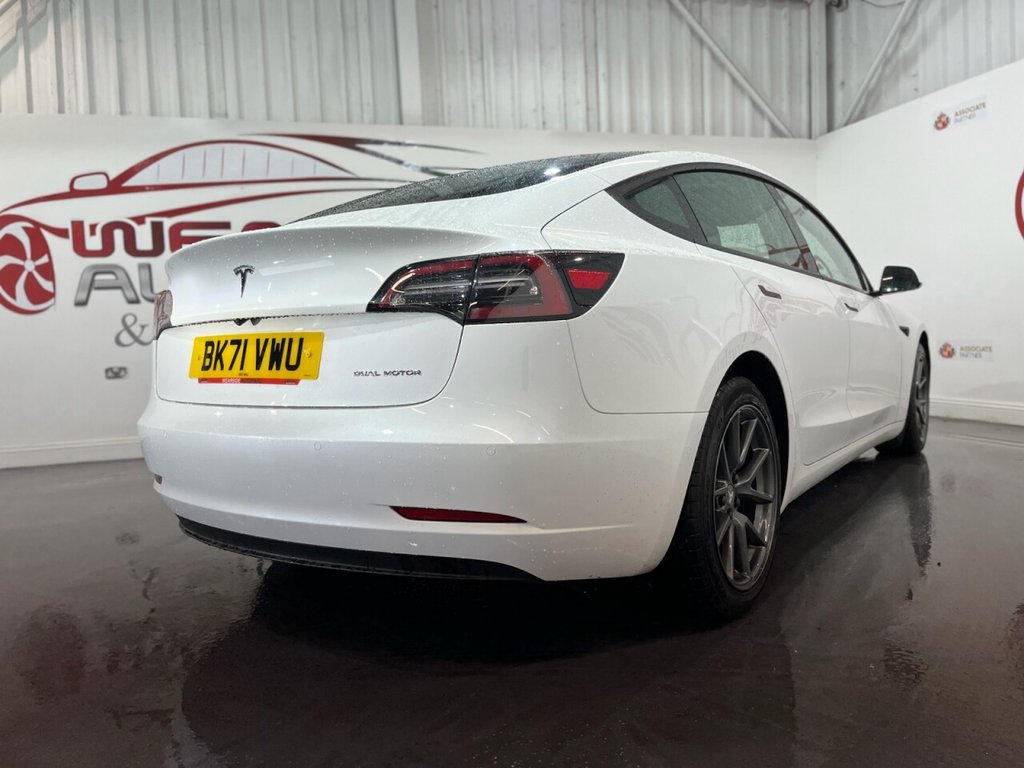 Used Tesla Model 3 2021 for sale - 76256776: Photo 34