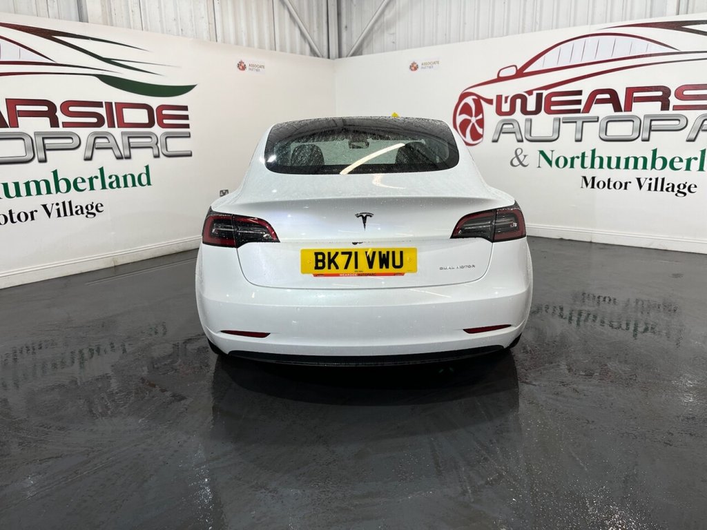 Used Tesla Model 3 2021 for sale - 76256776: Photo 36