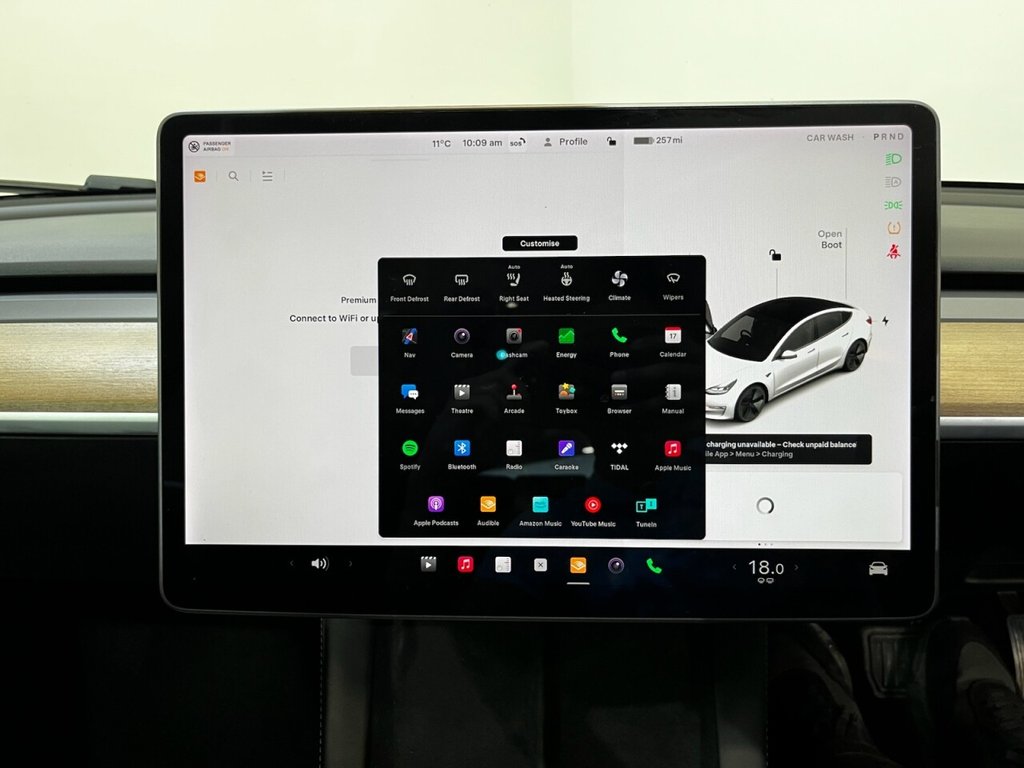 Used Tesla Model 3 2021 for sale - 76256776: Photo 43