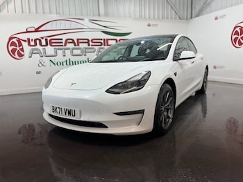 Used Tesla Model 3 2021 for sale - 76256776: Photo