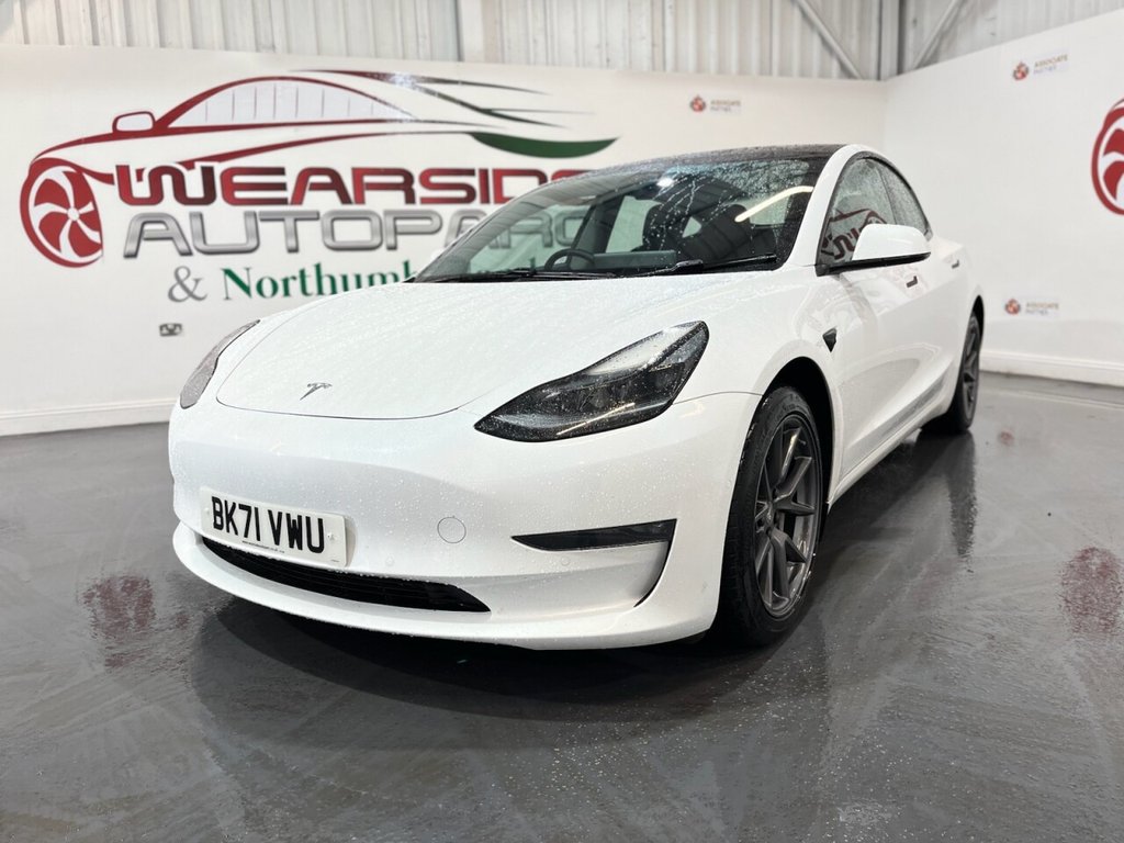 Used Tesla Model 3 2021 for sale - 76256776: Photo 5