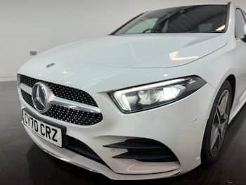 Used Mercedes-Benz A-Class 2020 for sale - 79666583: Photo