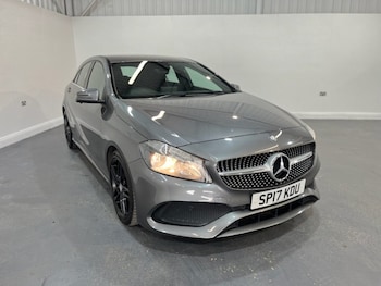 Used Mercedes-Benz A-Class 2017 for sale - 78887632: Photo