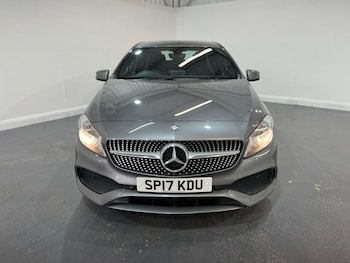 Used Mercedes-Benz A-Class 2017 for sale - 78887632: Photo