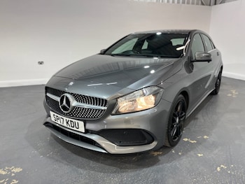 Used Mercedes-Benz A-Class 2017 for sale - 78887632: Photo