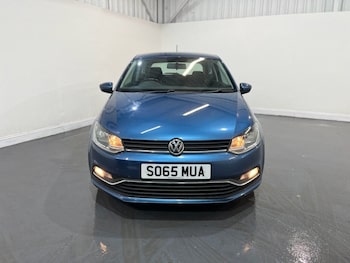 Used Volkswagen Polo 2016 for sale - 77521243: Photo