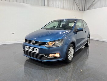 Used Volkswagen Polo 2016 for sale - 77521243: Photo