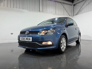 Used Volkswagen Polo 2016 for sale - 77521243: Photo