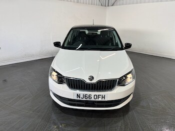 Used Skoda Fabia 2016 for sale - 78096831: Photo