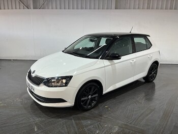 Used Skoda Fabia 2016 for sale - 78096831: Photo