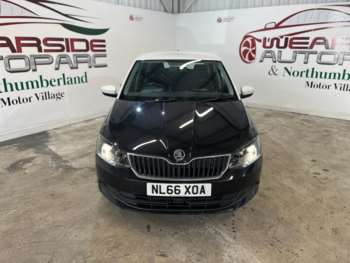 Used Skoda Fabia 2016 for sale - 72174017: Photo