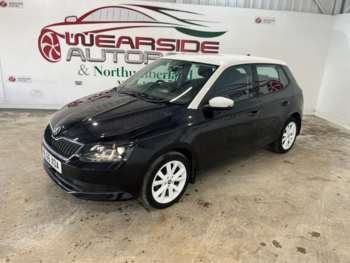 Used Skoda Fabia 2016 for sale - 72174017: Photo