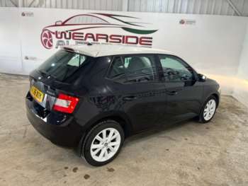 Used Skoda Fabia 2016 for sale - 72174017: Photo