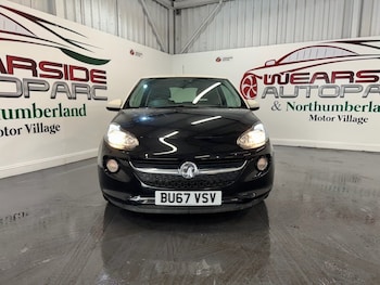 Used Vauxhall Adam 2017 for sale - 75596818: Photo