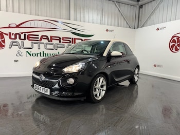 Used Vauxhall Adam 2017 for sale - 75596818: Photo
