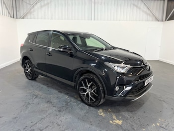 Used Toyota RAV4 2018 for sale - 79608060: Photo