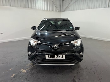 Used Toyota RAV4 2018 for sale - 79608060: Photo