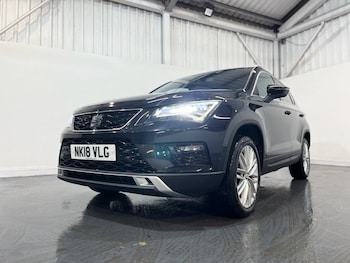 Used SEAT Ateca 2018 for sale - 78793236: Photo