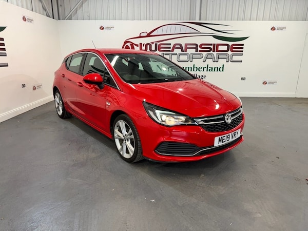 Used Vauxhall Astra 2019 for sale - 74806500: Photo 1