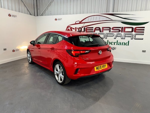 Used Vauxhall Astra 2019 for sale - 74806500: Photo 27