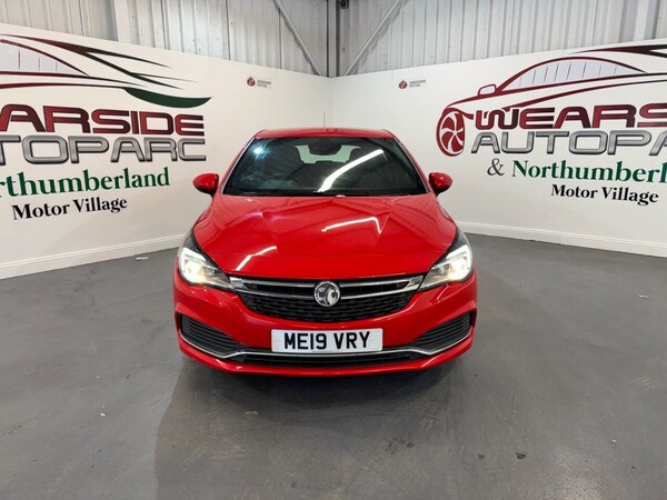 Used Vauxhall Astra 2019 for sale - 74806500: Photo 2