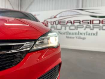 Used Vauxhall Astra 2019 for sale - 74806500: Photo