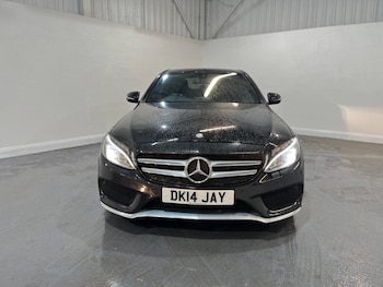 Used Mercedes-Benz C Class 2014 for sale - 77437186: Photo