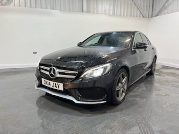 Used Mercedes-Benz C Class 2014 for sale - 77437186: Photo