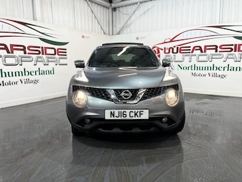Used Nissan Juke 2016 for sale - 76304220: Photo