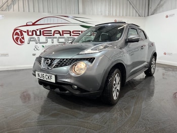 Used Nissan Juke 2016 for sale - 76304220: Photo