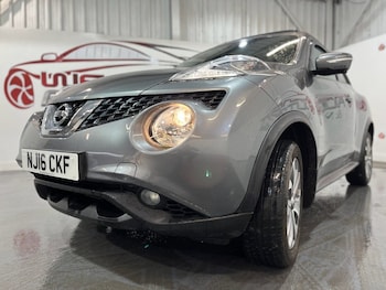 Used Nissan Juke 2016 for sale - 76304220: Photo