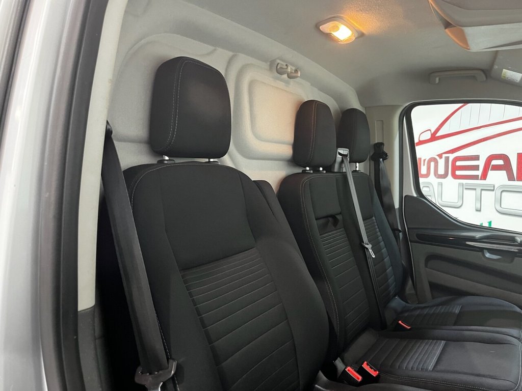Used Ford Transit Custom 2020 for sale - 76345835: Photo 11