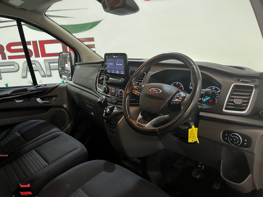 Used Ford Transit Custom 2020 for sale - 76345835: Photo 14