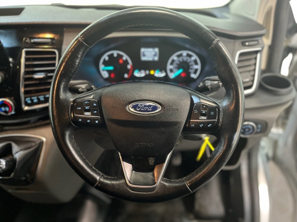 Used Ford Transit Custom 2020 for sale - 76345835: Photo 19