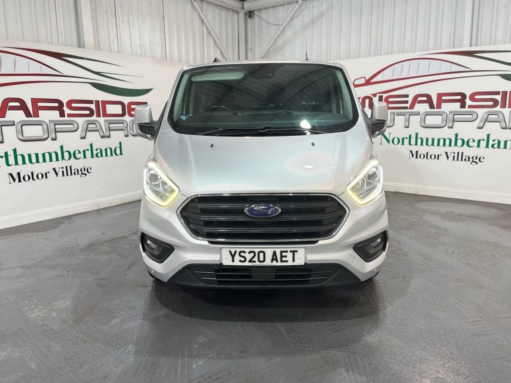 Used Ford Transit Custom 2020 for sale - 76345835: Photo 2