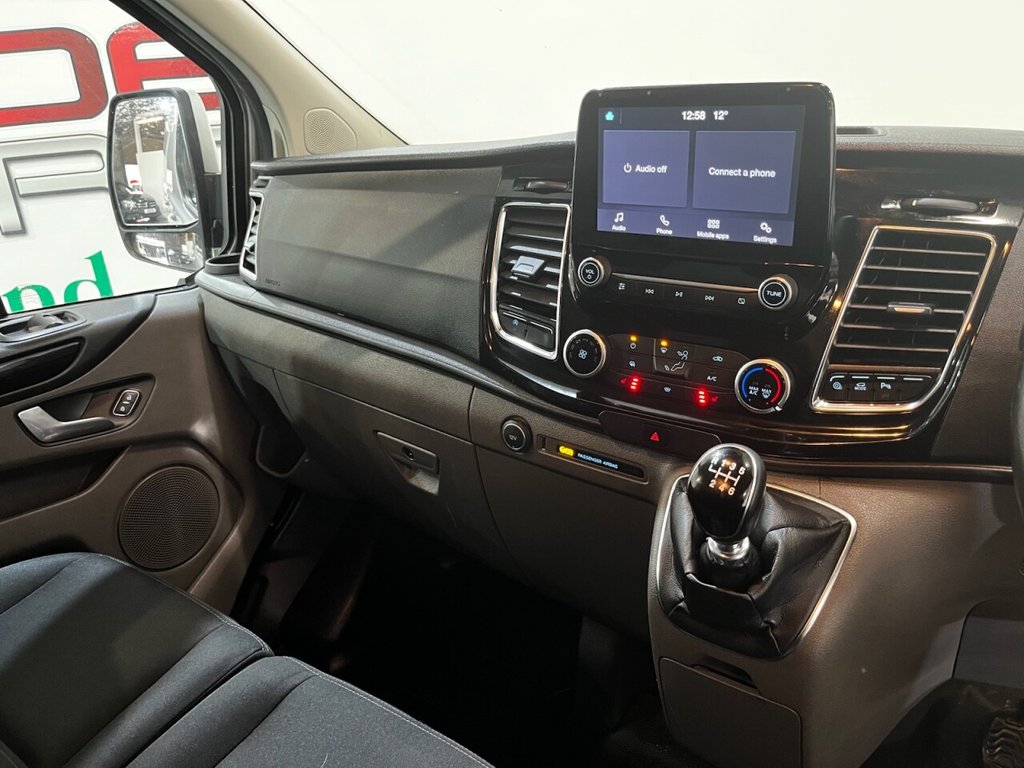 Used Ford Transit Custom 2020 for sale - 76345835: Photo 21