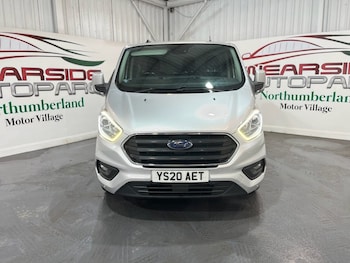 Used Ford Transit Custom 2020 for sale - 76345835: Photo