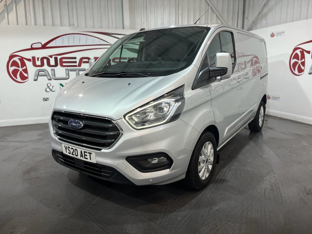 Used Ford Transit Custom 2020 for sale - 76345835: Photo 3