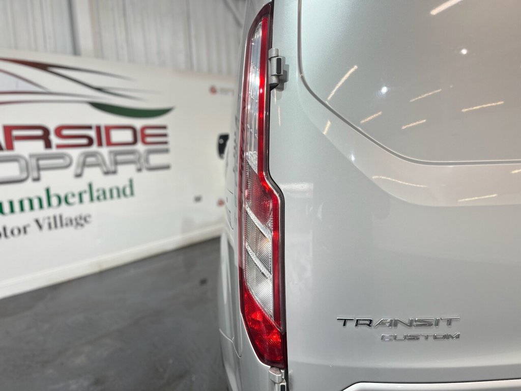 Used Ford Transit Custom 2020 for sale - 76345835: Photo 32
