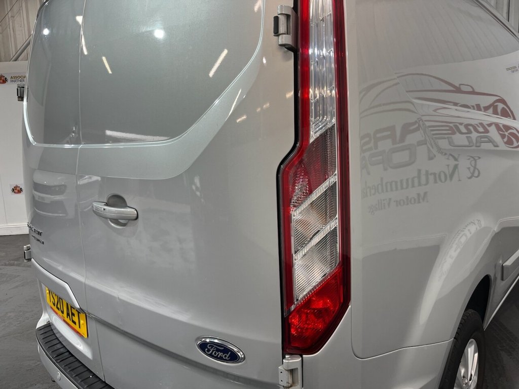Used Ford Transit Custom 2020 for sale - 76345835: Photo 34