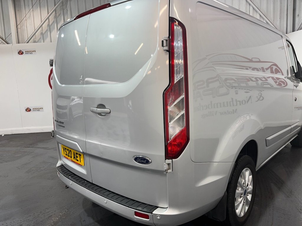 Used Ford Transit Custom 2020 for sale - 76345835: Photo 35