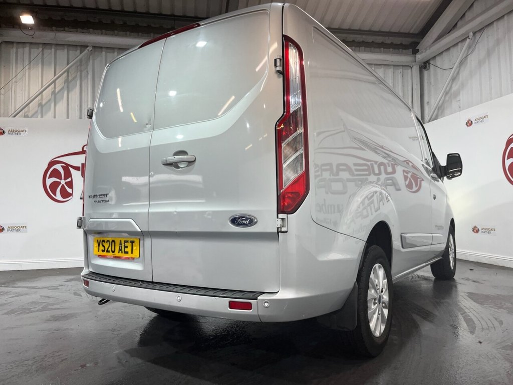 Used Ford Transit Custom 2020 for sale - 76345835: Photo 36