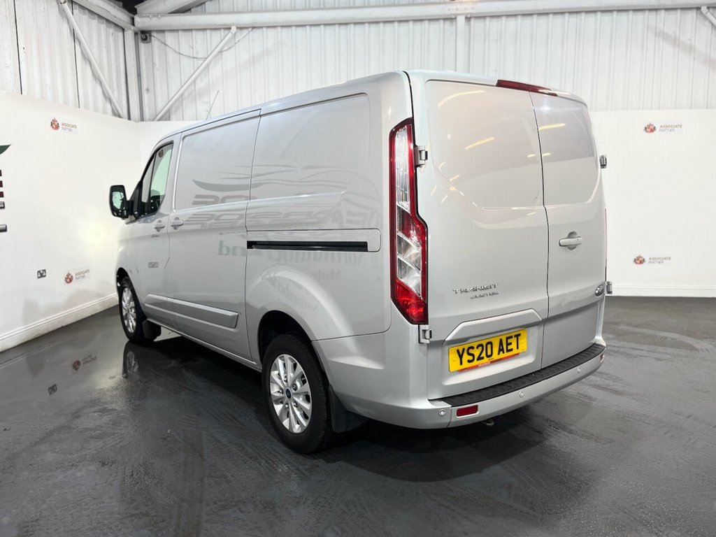 Used Ford Transit Custom 2020 for sale - 76345835: Photo 39