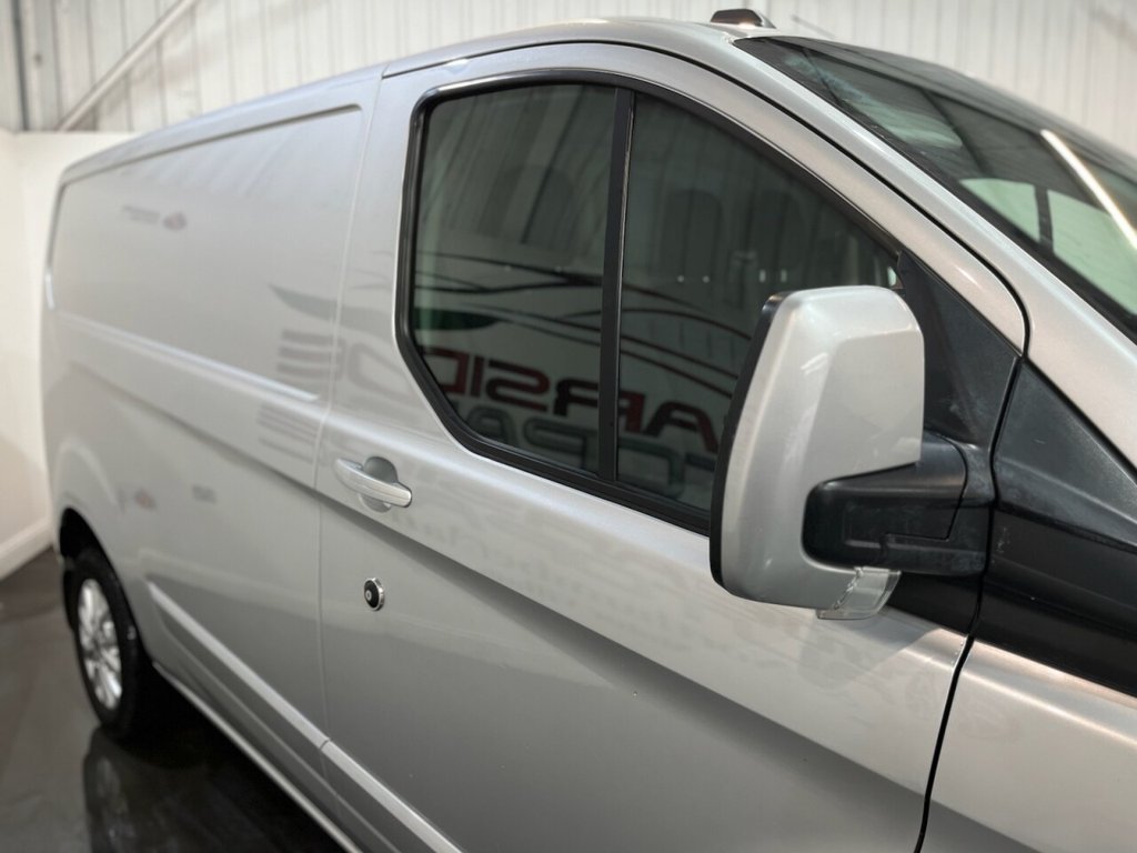 Used Ford Transit Custom 2020 for sale - 76345835: Photo 40
