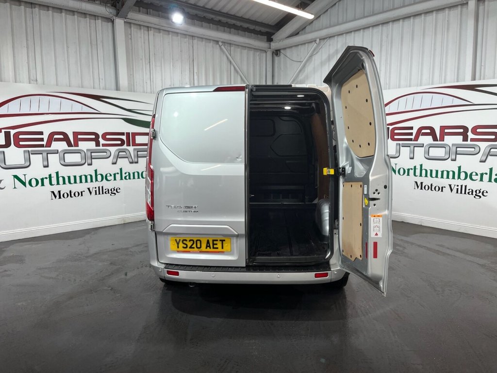 Used Ford Transit Custom 2020 for sale - 76345835: Photo 41