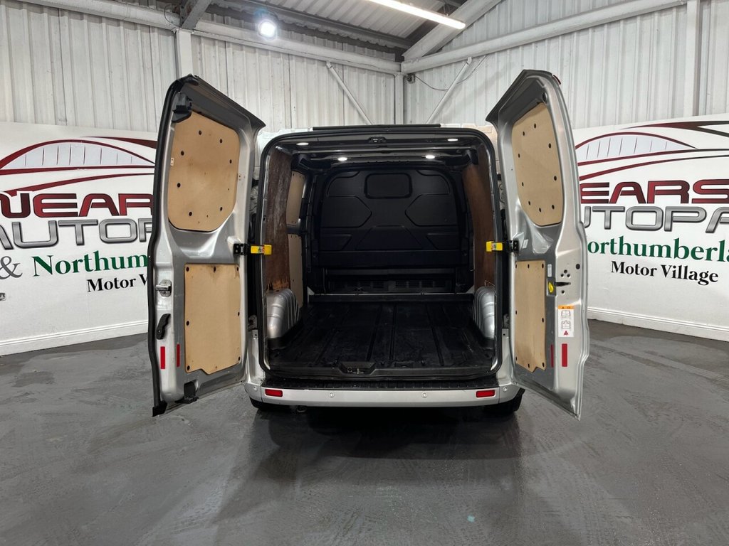 Used Ford Transit Custom 2020 for sale - 76345835: Photo 42