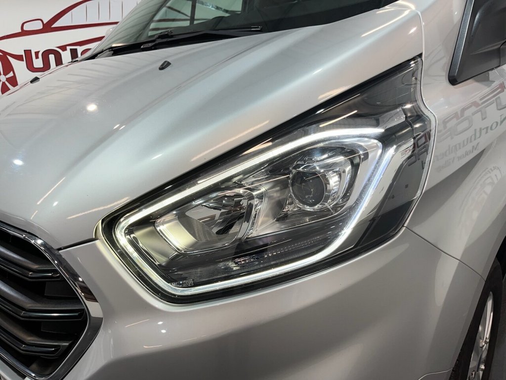 Used Ford Transit Custom 2020 for sale - 76345835: Photo 6