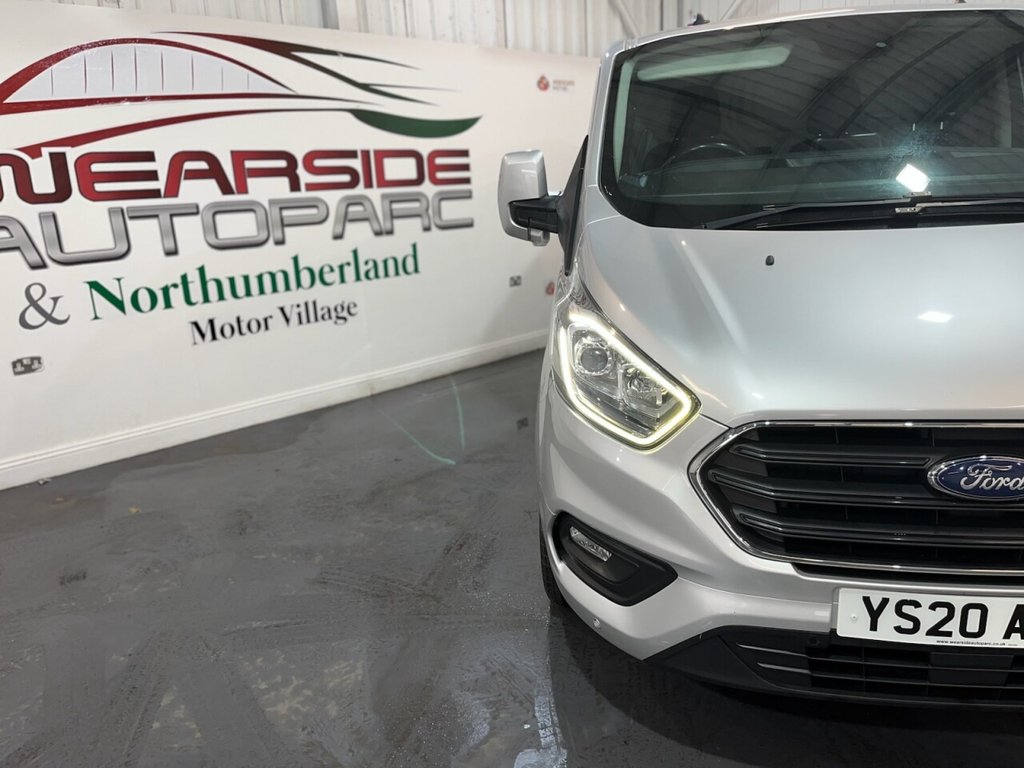 Used Ford Transit Custom 2020 for sale - 76345835: Photo 7